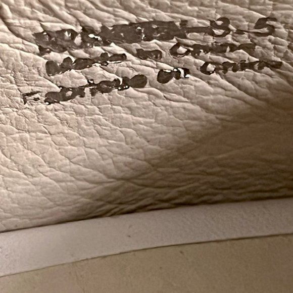 Jeffrey Campbell Branwen Perforated Booties - White - 8.5 - Picture 10 of 10